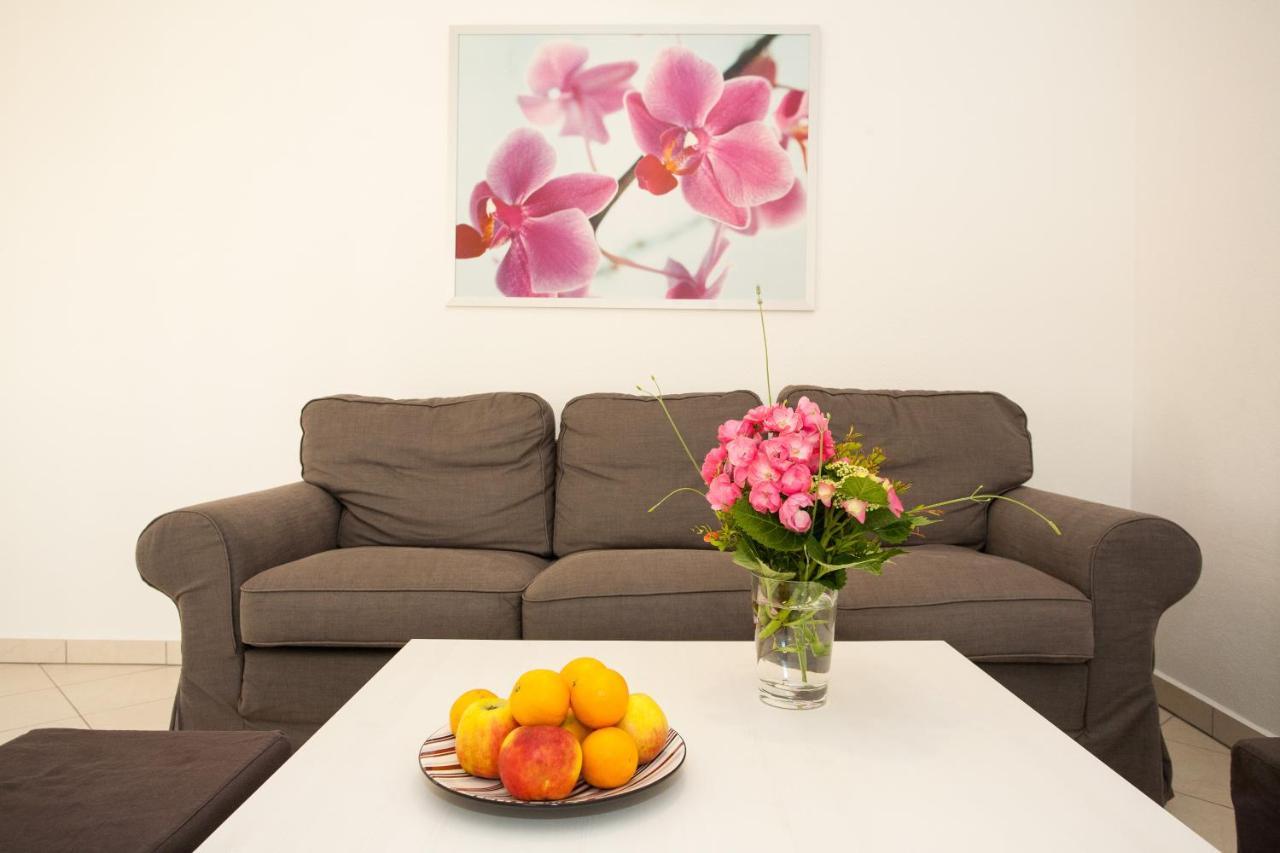 קרק Apartments Dino מראה חיצוני תמונה