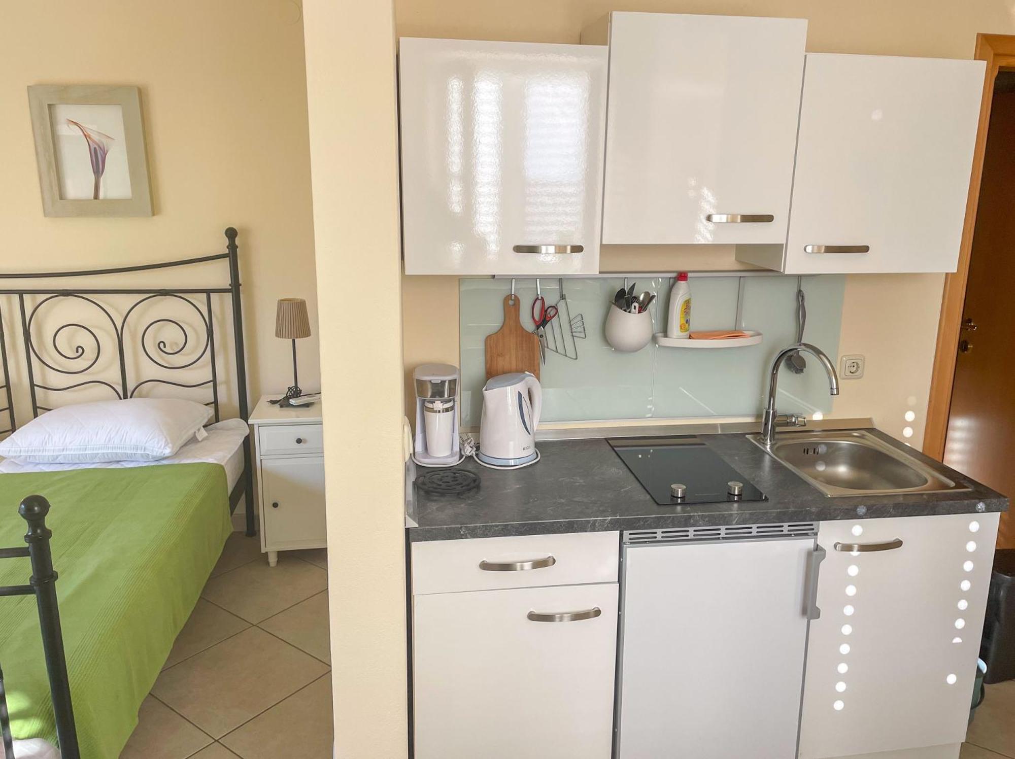 קרק Apartments Dino מראה חיצוני תמונה