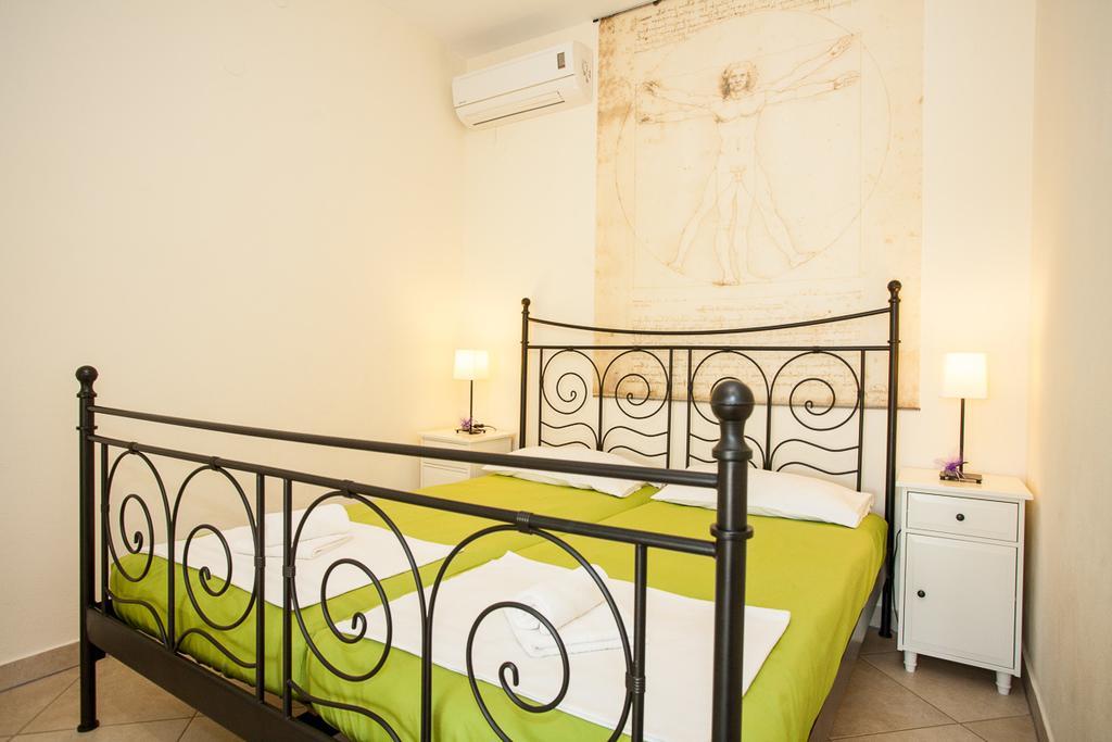 קרק Apartments Dino מראה חיצוני תמונה