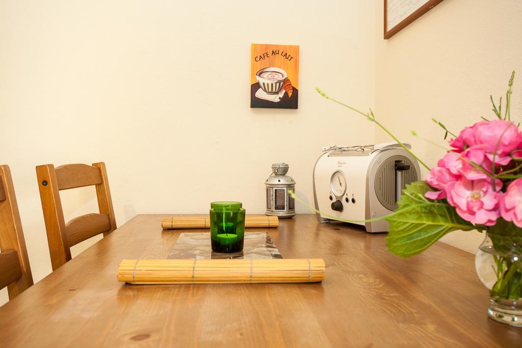 קרק Apartments Dino מראה חיצוני תמונה